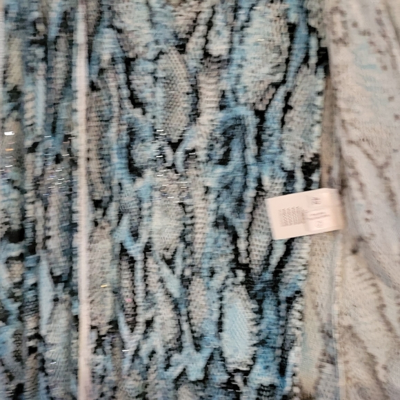 Escada 2 piece sequined top size 42 Italy - Picture 4 of 5